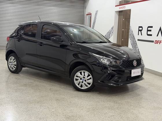 FIAT ARGO 1.0 FIREFLY FLEX MANUAL FIAT ARGO 1.0 FIREFLY FLEX MANUAL